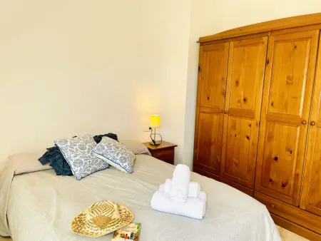 Duplex Albatros 3, vue mer et piscine - Algarrobo : photo 24
