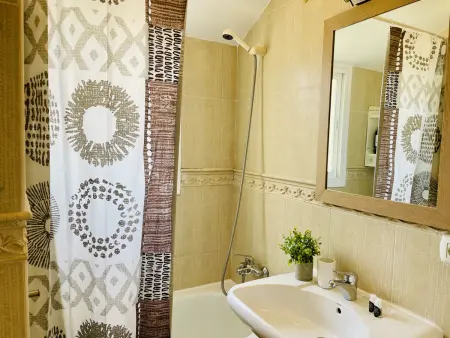 Duplex Albatros 3, vue mer et piscine - Algarrobo : photo 30