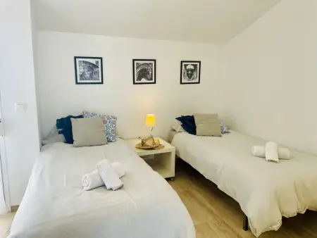Duplex Albatros 3, vue mer et piscine - Algarrobo : photo 31