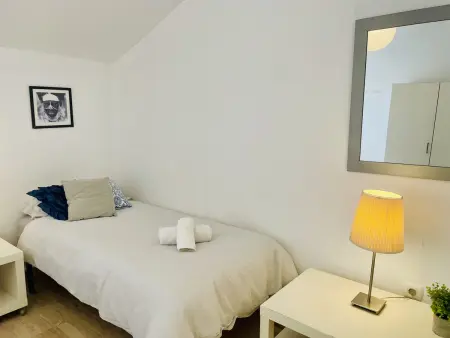 Duplex Albatros 3, vue mer et piscine - Algarrobo : photo 33
