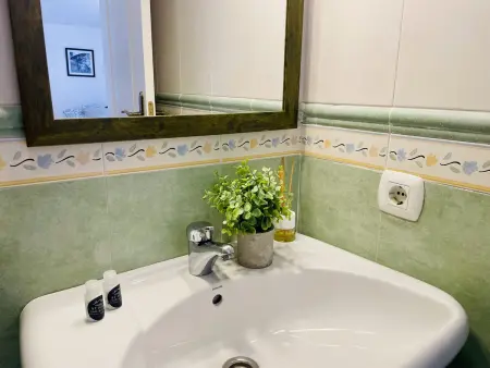 Duplex Albatros 3, vue mer et piscine - Algarrobo : photo 34