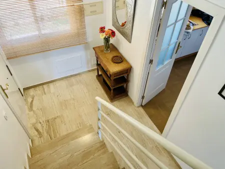Duplex Albatros 3, vue mer et piscine - Algarrobo : photo 35