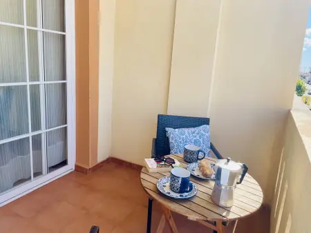 Albatros 1 – Appartement 2 pers. à 2 min de plage : photo 5