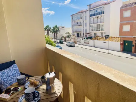 Albatros 1 – Appartement 2 pers. à 2 min de plage : photo 8