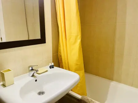 Albatros 1 – Appartement 2 pers. à 2 min de plage : photo 18