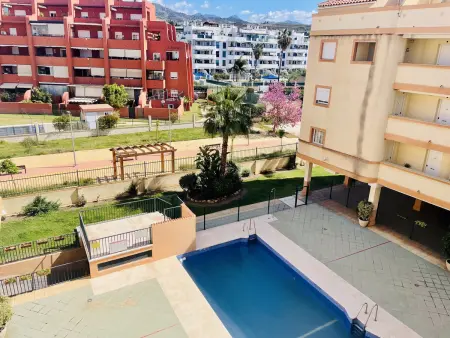 Albatros 1 – Appartement 2 pers. à 2 min de plage : photo 24
