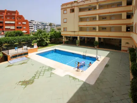 Albatros 1 – Appartement 2 pers. à 2 min de plage : photo 25