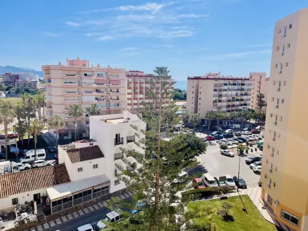 Studio Kumquat vue mer et montagne à Torrox : photo 22
