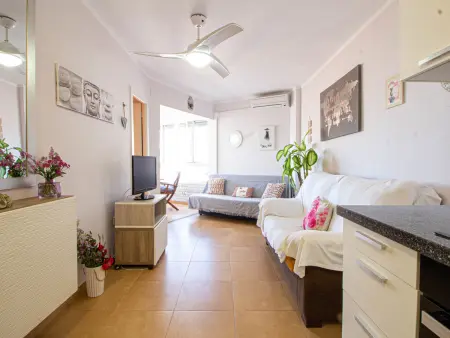 Apto. Pescamar : Appartement face à la plage, Torrox : photo 4
