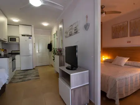 Apto. Pescamar : Appartement face à la plage, Torrox : photo 5