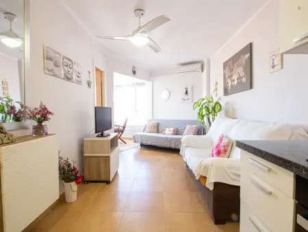 Apto. Pescamar : Appartement face à la plage, Torrox : photo 8