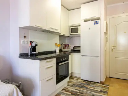 Apto. Pescamar : Appartement face à la plage, Torrox : photo 9