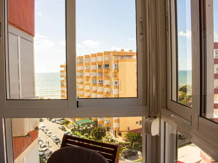 Apto. Pescamar : Appartement face à la plage, Torrox : photo 14
