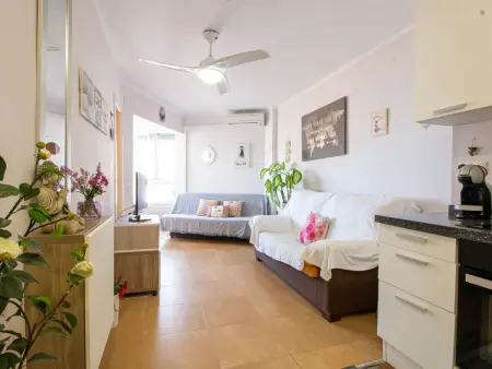 Apto. Pescamar : Appartement face à la plage, Torrox : photo 16