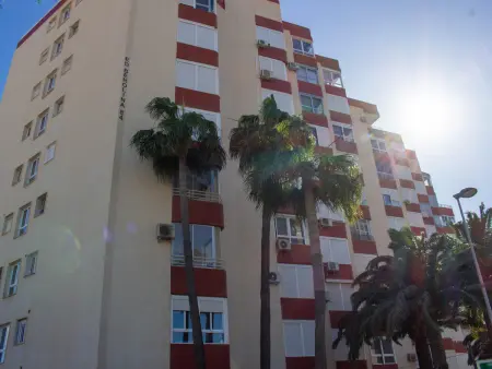 Apto. Pescamar : Appartement face à la plage, Torrox : photo 21