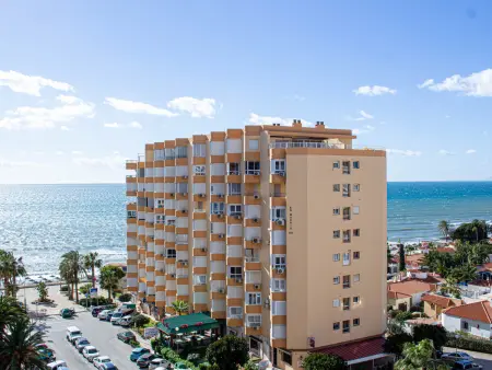 Apto. Pescamar : Appartement face à la plage, Torrox : photo 22