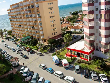 Apto. Pescamar : Appartement face à la plage, Torrox : photo 25
