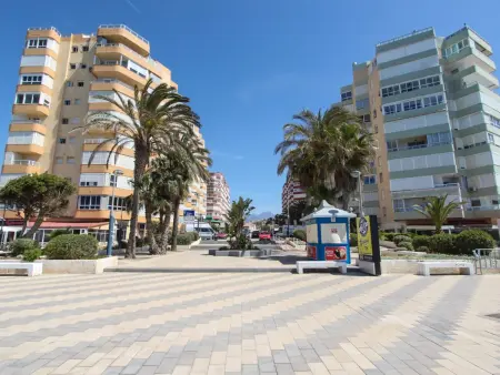 Apto. Pescamar : Appartement face à la plage, Torrox : photo 31