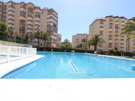 Apto. Pescamar : Appartement face à la plage, Torrox : photo 33