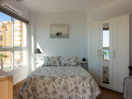 Studio vue mer à 20m de la plage, Torrox : photo 3