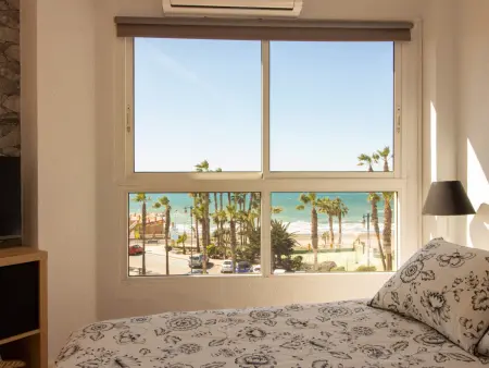 Studio vue mer à 20m de la plage, Torrox : photo 9