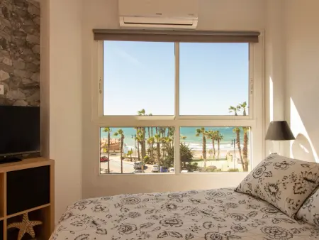 Studio vue mer à 20m de la plage, Torrox : photo 16