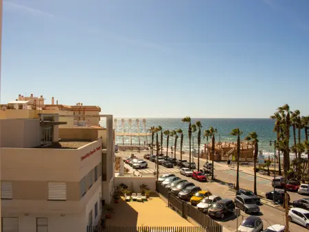 Studio vue mer à 20m de la plage, Torrox : photo 20