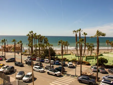 Studio vue mer à 20m de la plage, Torrox : photo 21