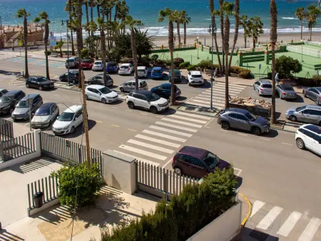 Studio vue mer à 20m de la plage, Torrox : photo 22