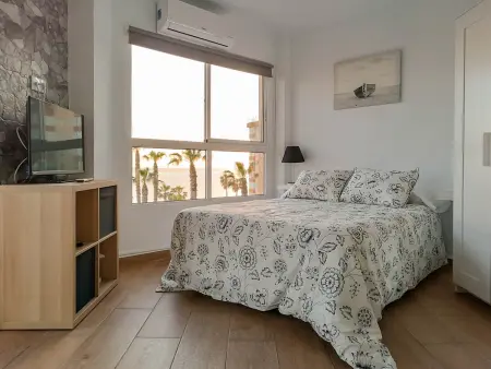 Studio vue mer à 20m de la plage, Torrox : photo 27