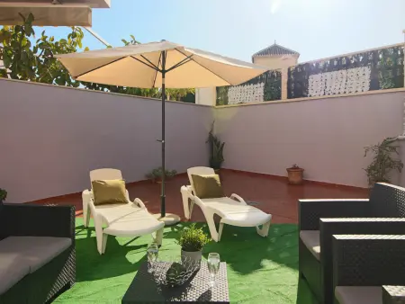 Spainkarmasun : appartement 3 chambres climatisé à Torrox : photo 20