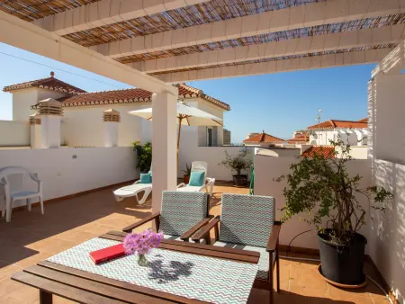 Appartement 1 chambre avec solarium 50 m² à Torrox : photo 1