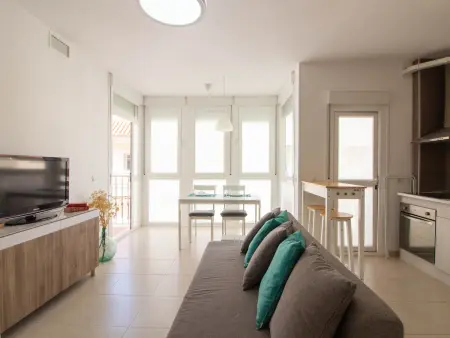 Appartement 1 chambre avec solarium 50 m² à Torrox : photo 3
