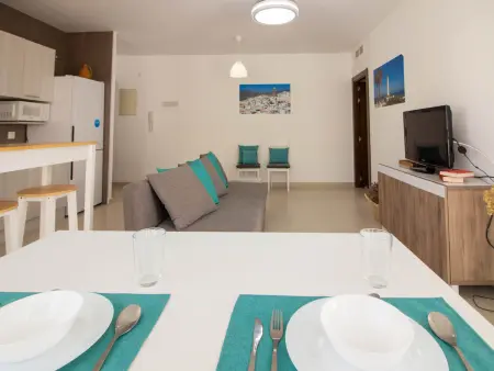 Appartement 1 chambre avec solarium 50 m² à Torrox : photo 5