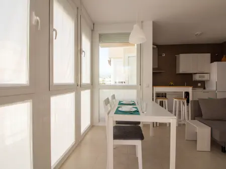 Appartement 1 chambre avec solarium 50 m² à Torrox : photo 8