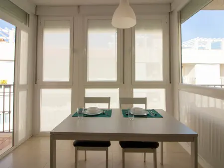 Appartement 1 chambre avec solarium 50 m² à Torrox : photo 9