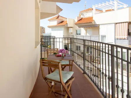 Appartement 1 chambre avec solarium 50 m² à Torrox : photo 11