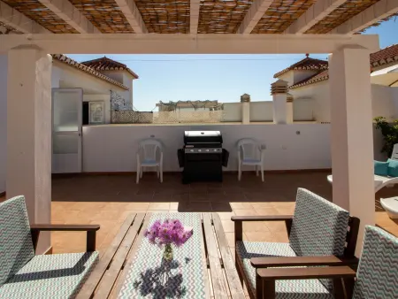 Appartement 1 chambre avec solarium 50 m² à Torrox : photo 22