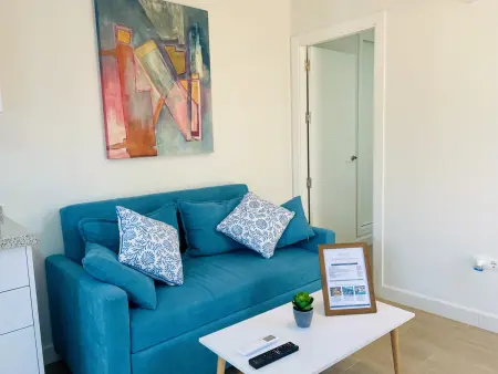 Appartement Barbacana - Design moderne à Caleta de Vélez : photo 5
