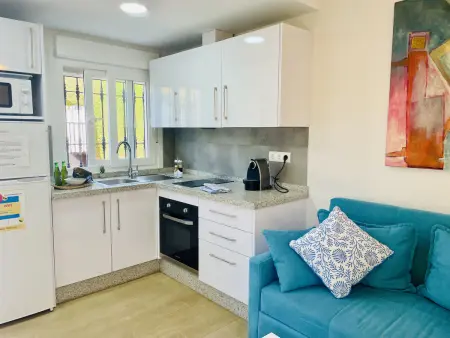 Appartement Barbacana - Design moderne à Caleta de Vélez : photo 7