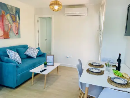 Appartement Barbacana - Design moderne à Caleta de Vélez : photo 8