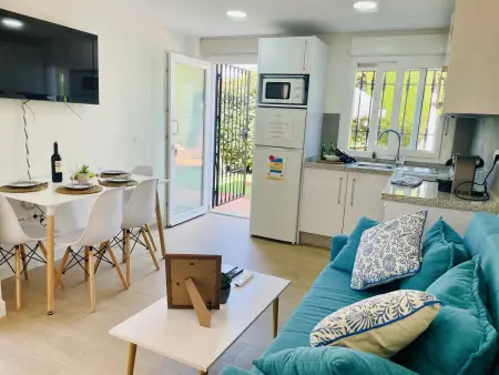 Appartement Barbacana - Design moderne à Caleta de Vélez : photo 9