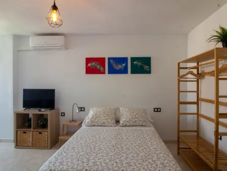 Studio vue mer Torrox Costa - 2 personnes : photo 2