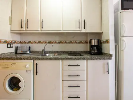 Studio vue mer Torrox Costa - 2 personnes : photo 4