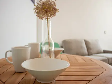 Studio vue mer Torrox Costa - 2 personnes : photo 6