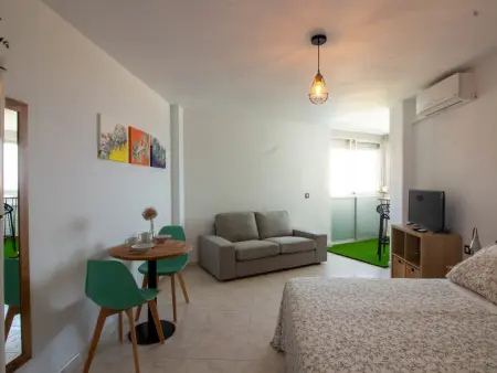 Studio vue mer Torrox Costa - 2 personnes : photo 8