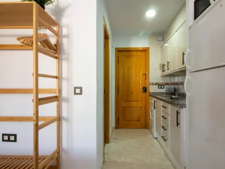Studio vue mer Torrox Costa - 2 personnes : photo 9