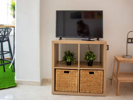 Studio vue mer Torrox Costa - 2 personnes : photo 10