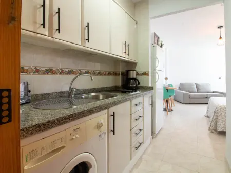 Studio vue mer Torrox Costa - 2 personnes : photo 12
