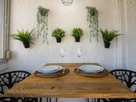 Studio vue mer Torrox Costa - 2 personnes : photo 16